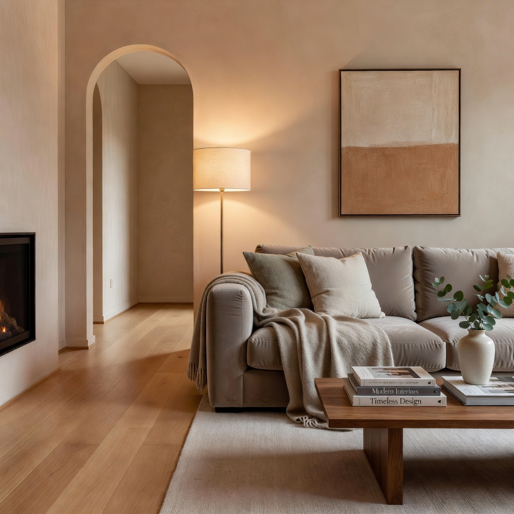 Safe living room