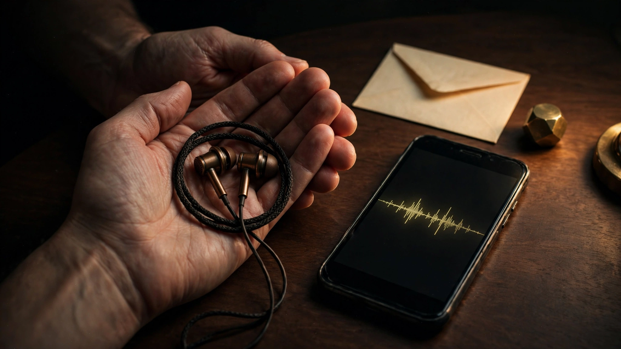 Is Voice Preservation Different From an AI-Cloned Voice?