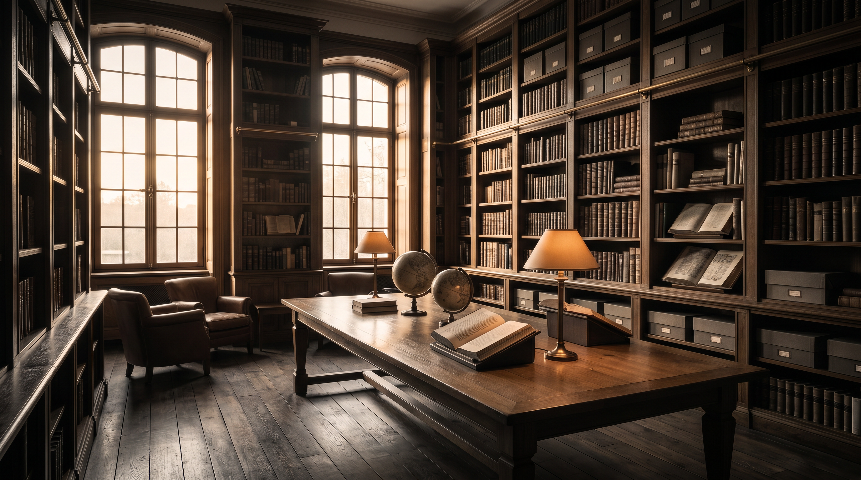 Atmospheric fine art photography