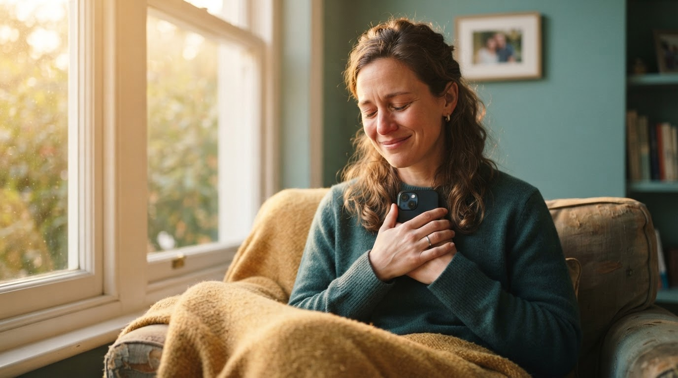 How to Save Voicemails From a Deceased Loved One With Dignity