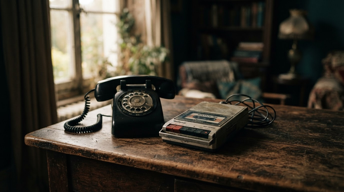 How to Preserve Your Loved One's Voice Forever: Save Voicemails Before They're Deleted and Create a Lasting Legacy