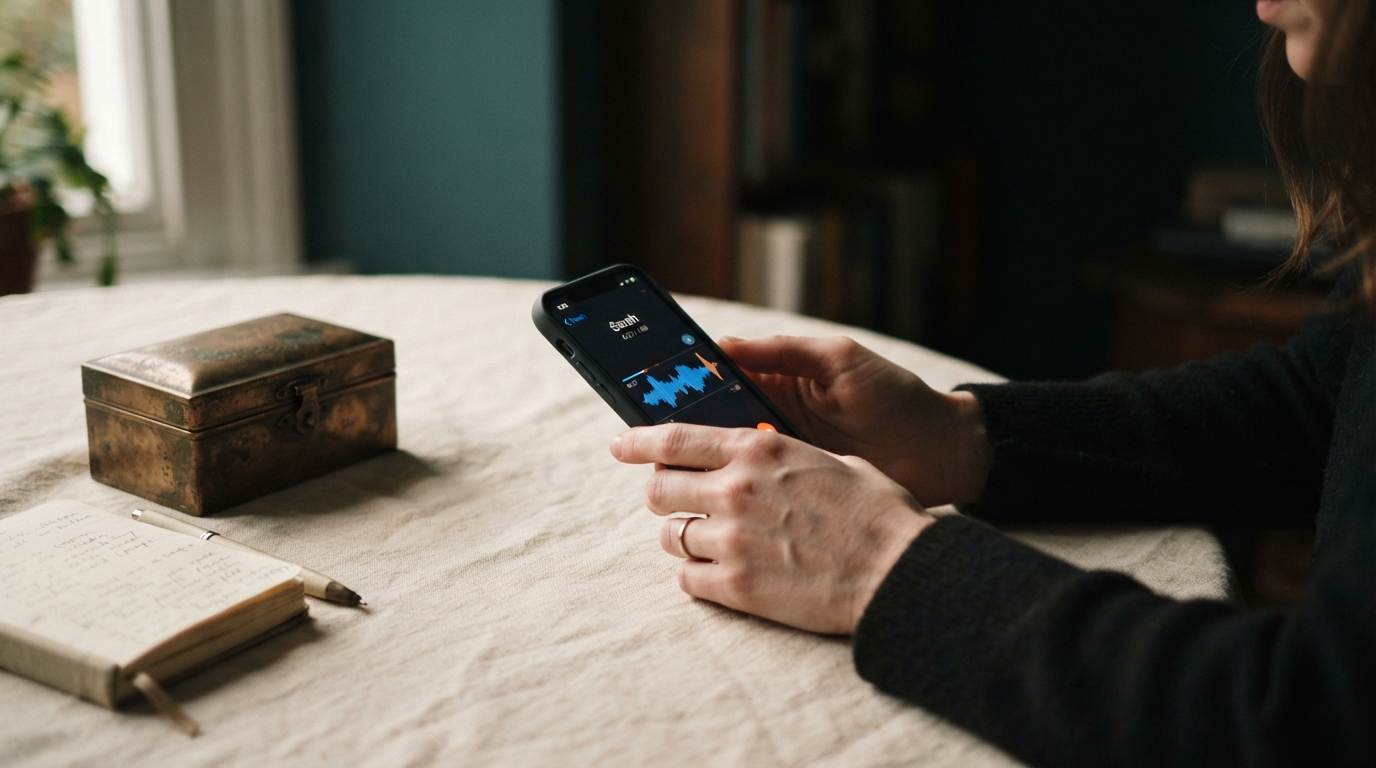 How to Save a Loved One's Voicemail Before It's Deleted: The Essential Guide to Preserving Voicemails