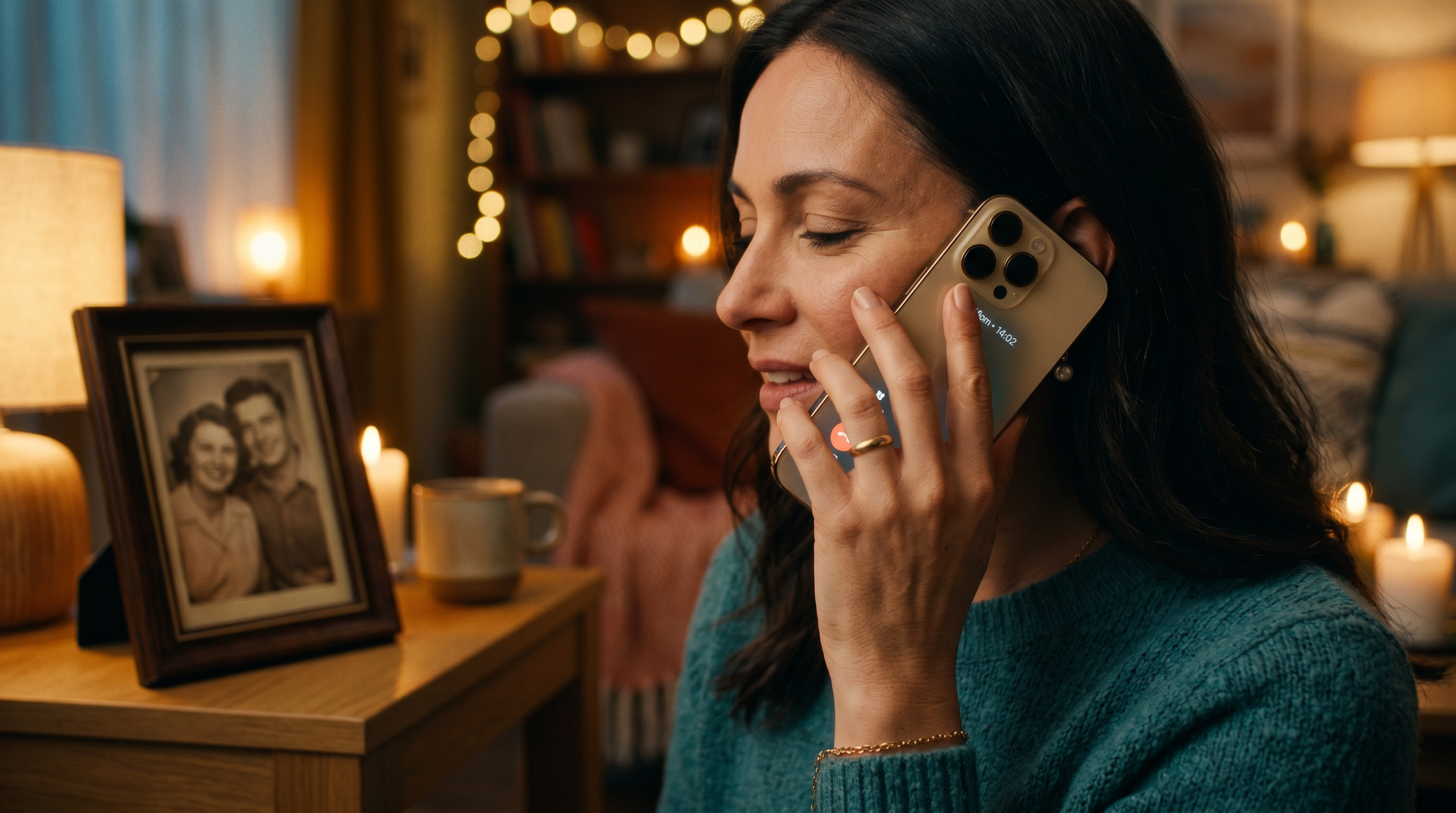 Don't Let Their Voice Fade: How to Save Hidden Voicemails, Family Recordings & Build a Lasting Digital Legacy