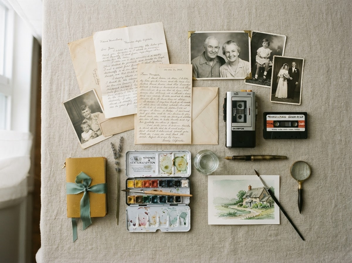 Hospice Legacy Project Ideas Families Wish They Knew