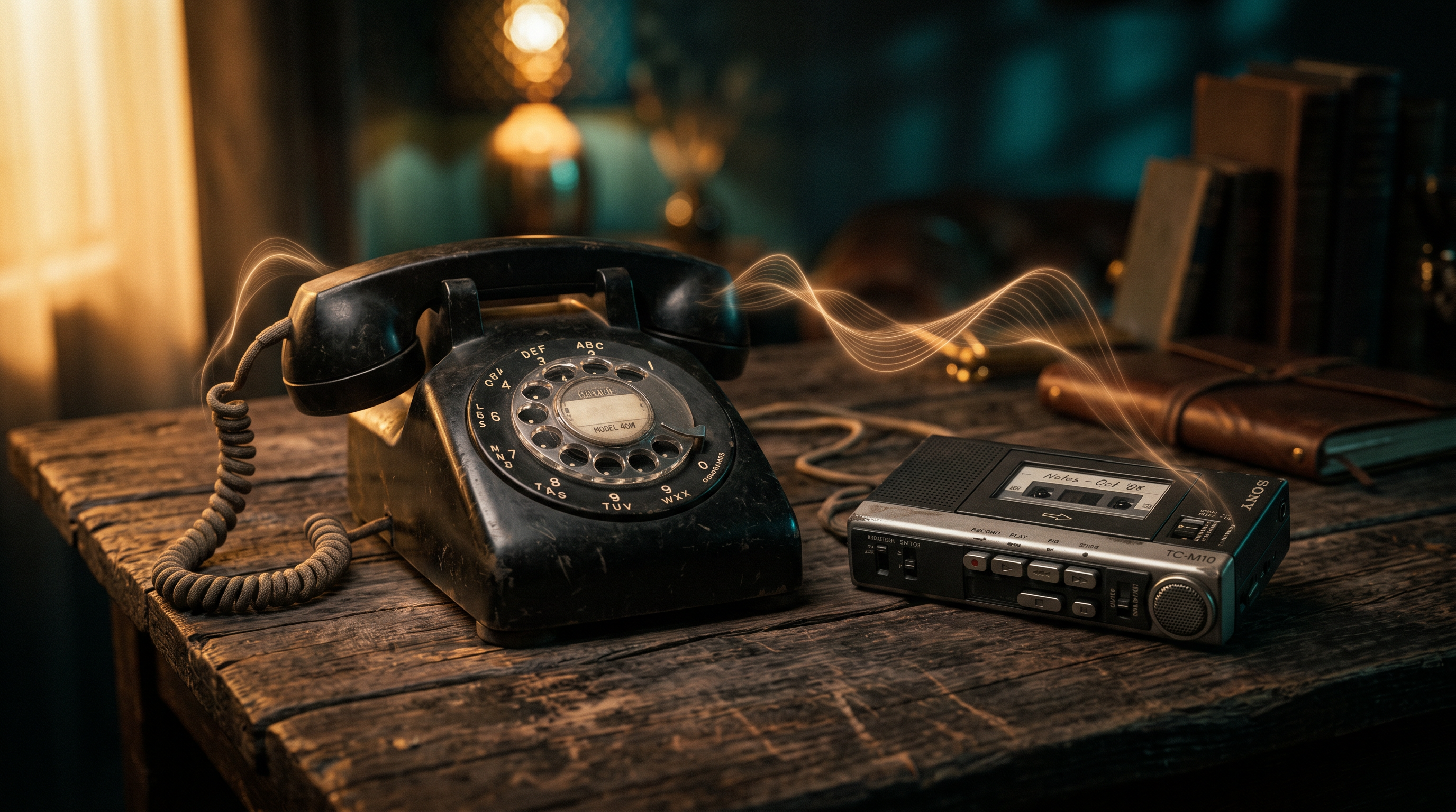 Preserve Your Loved One's Voice Forever: Save Voicemails Before Digital Fade Silences Them