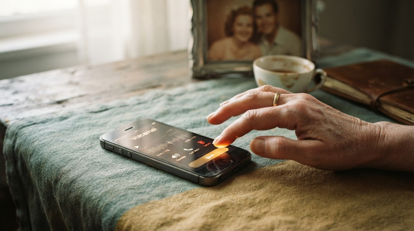How to Save Voicemails Before They're Deleted: Stop Second Loss with Verizon & AT&T Expiration Guide
