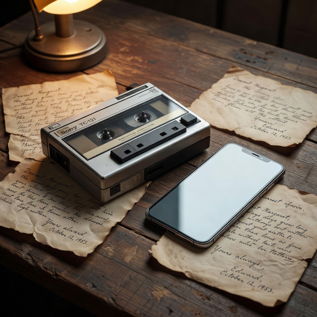 7 Hidden Places Your Loved Ones' Voices Are Waiting: Preserve Their Legacy Before It's Too Late