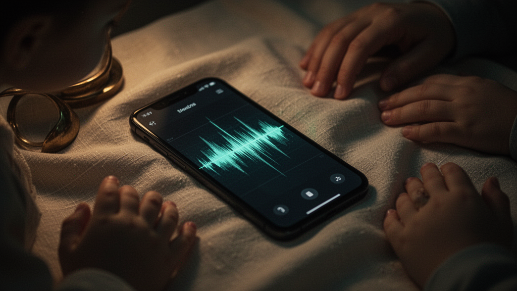 Preserving What Love Left Behind: How to Save Voice Memos from iPhone Permanently