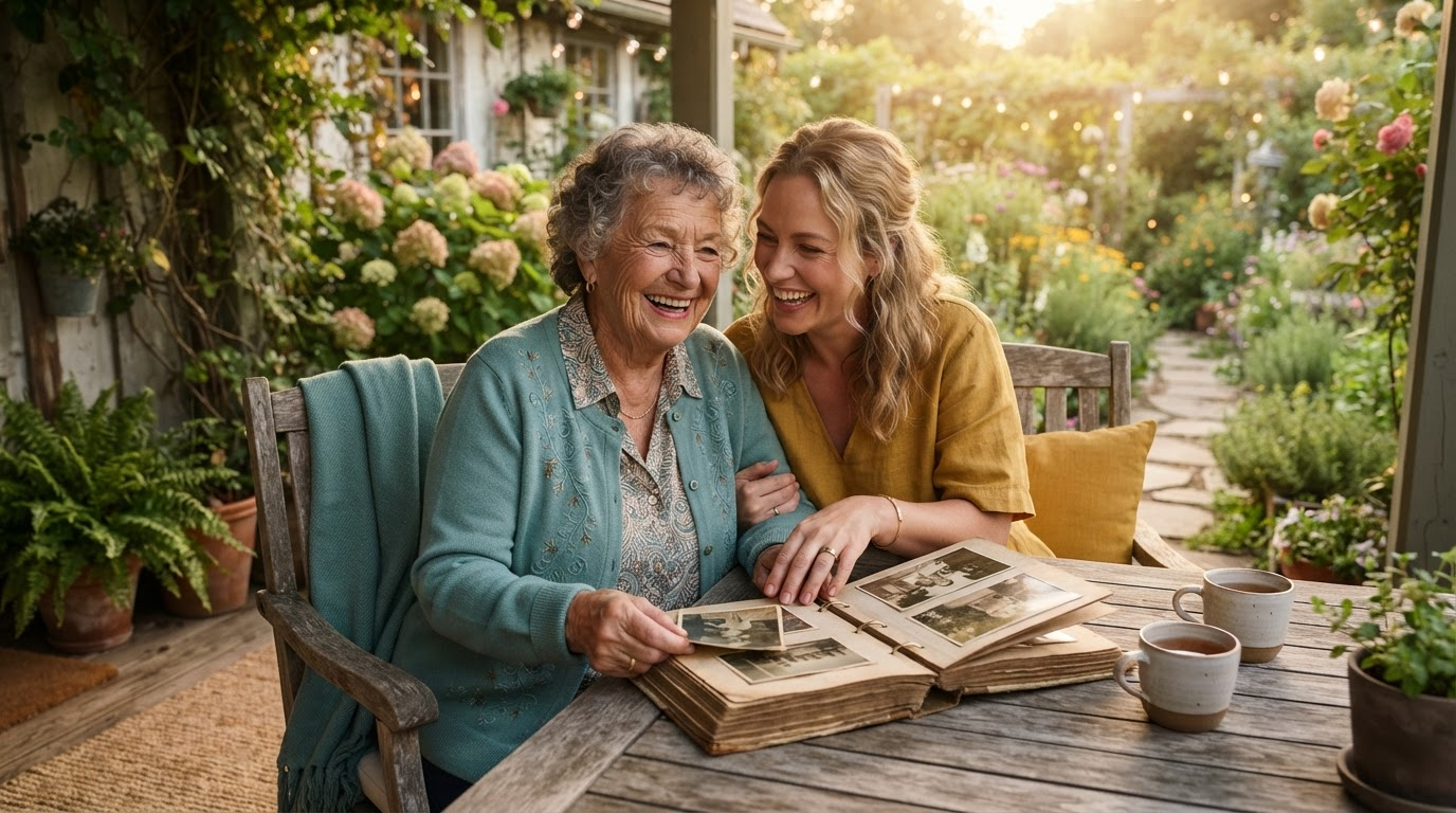 100 Questions to Ask Grandparents Before It's Too Late