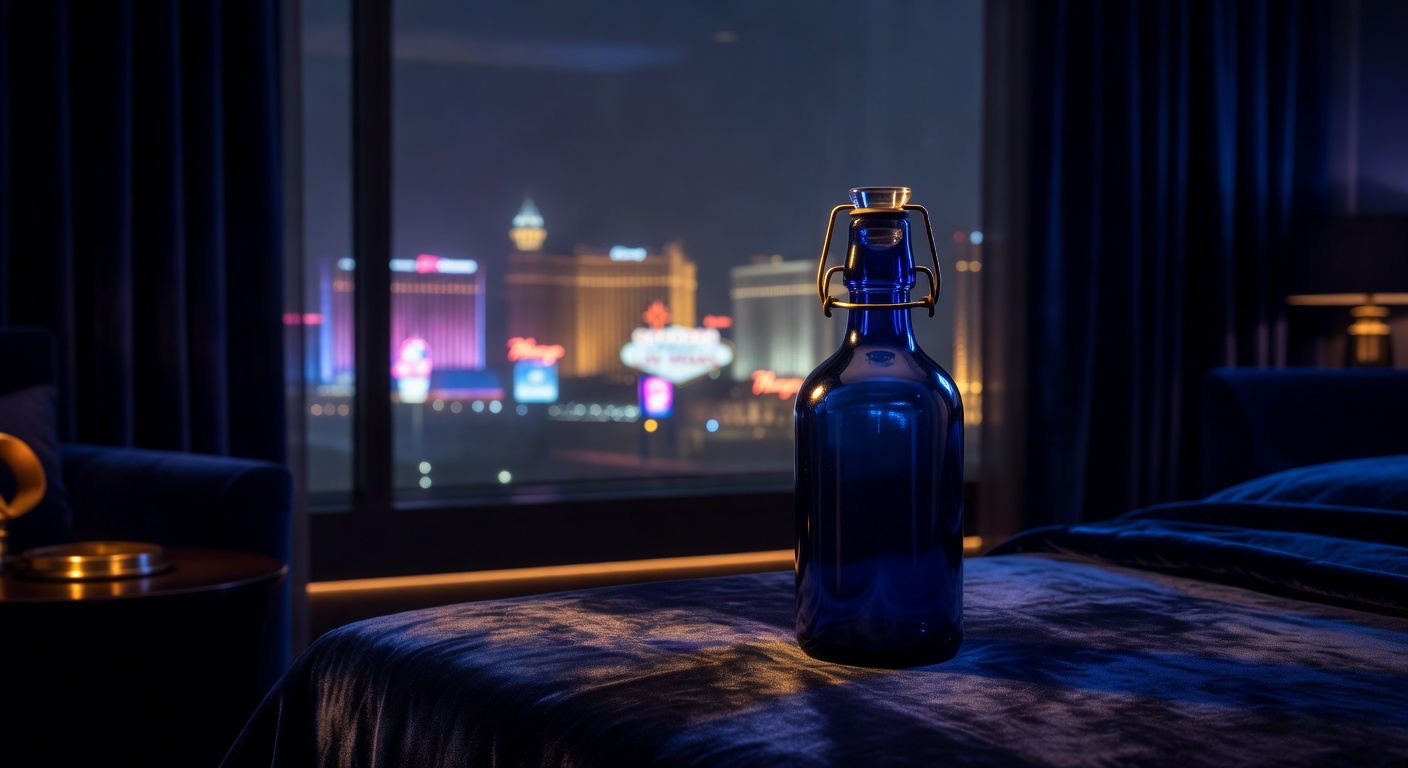 Vegas Secrets: Why Keeping Secrets Fails & the Confession Bottle Ritual Fixes It Forever