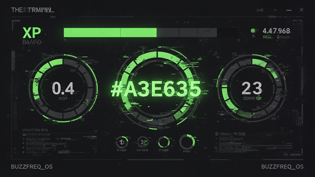 Reps Don't Tell a Story—XP Does: Level Up with XP-Based Training & Gamified Fitness Metrics