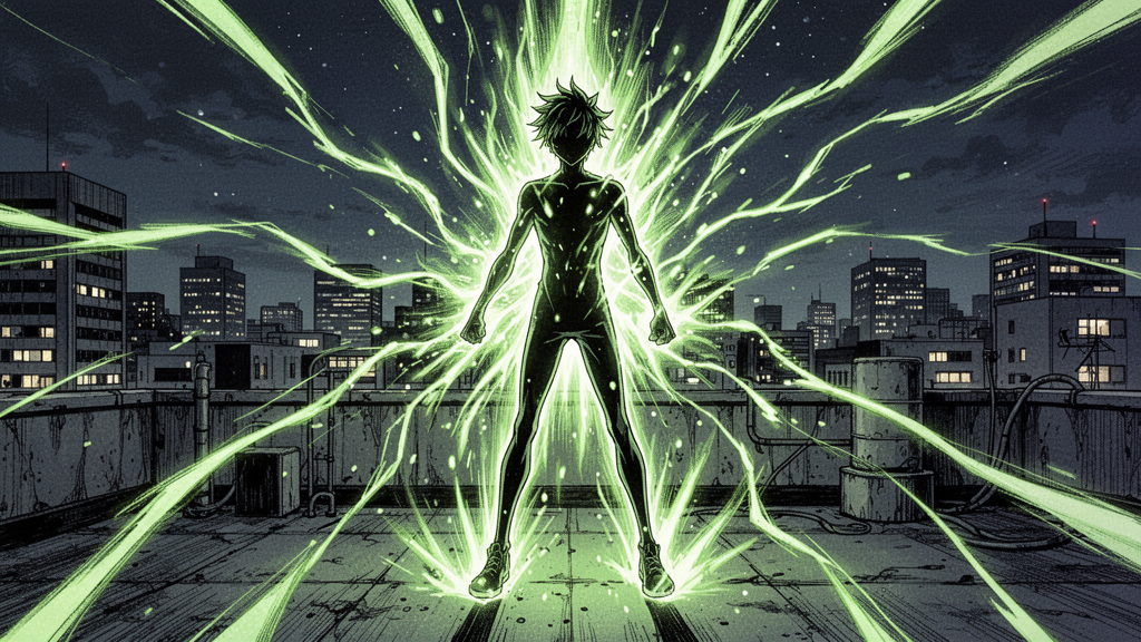 Anime Training Arc: 30-Day Beginner Fitness Workout Plan for Epic Transformation