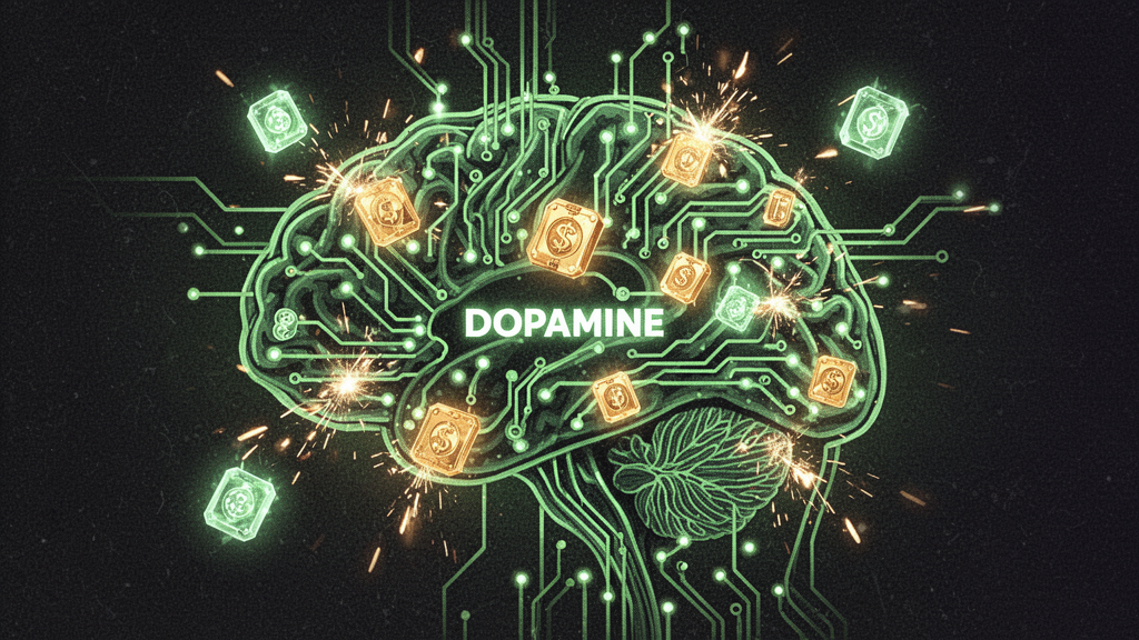 Gamified Fitness Science: Why Gamification Works Through Dopamine Loops, RPG Psychology & Workout Motivation