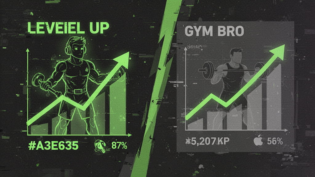 Level Up Your Gains: How Gamified Fitness RPGs Crush Gym Motivation Problems
