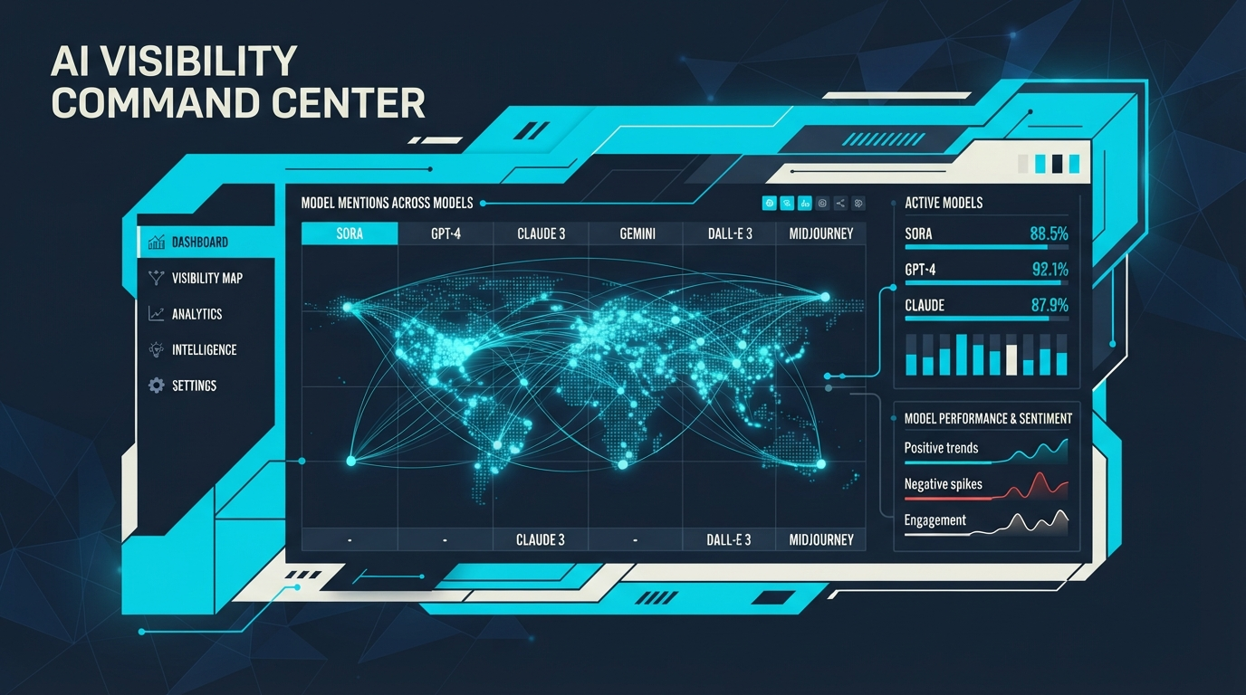 AI Visibility Guide: What It Is and How to Command Your Brand's Presence in 2026