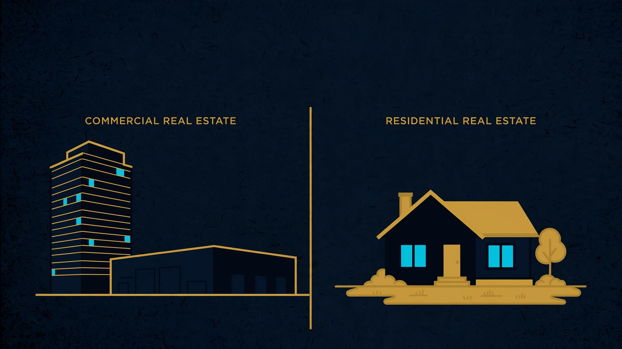 Commercial REO vs Residential REO: Key Differences from the Lender's Desk
