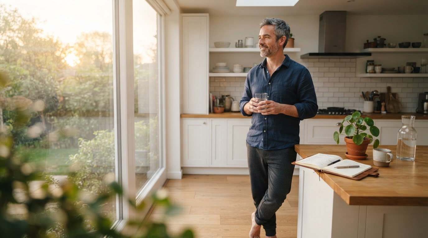 10-Minute Morning Routine After 40: Unlock All-Day Energy with Healthy Habits