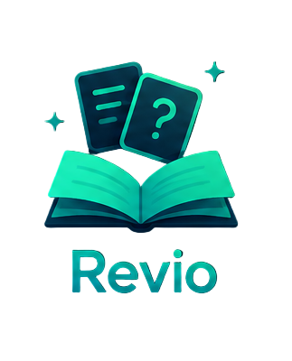 Revio Logo