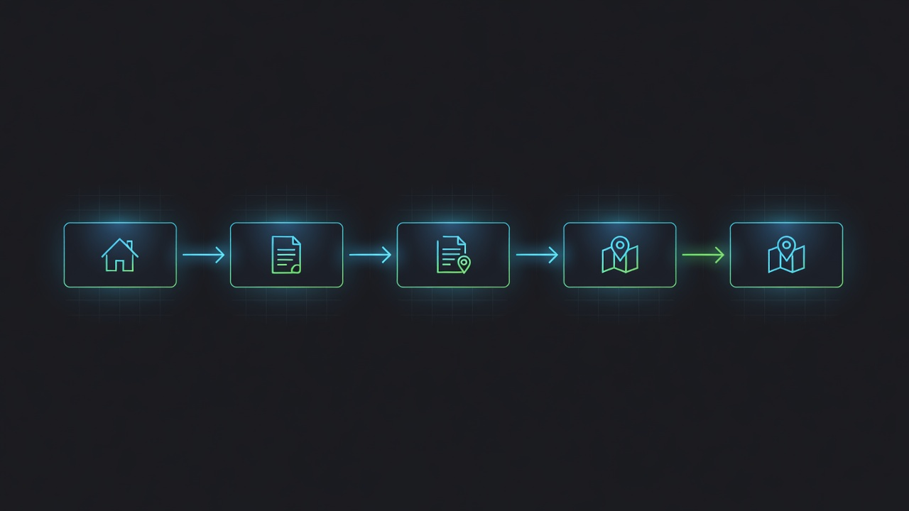 5 Stages of the Wholesale Deal Pipeline: AI Strategies to Accelerate Real Estate Wholesaling