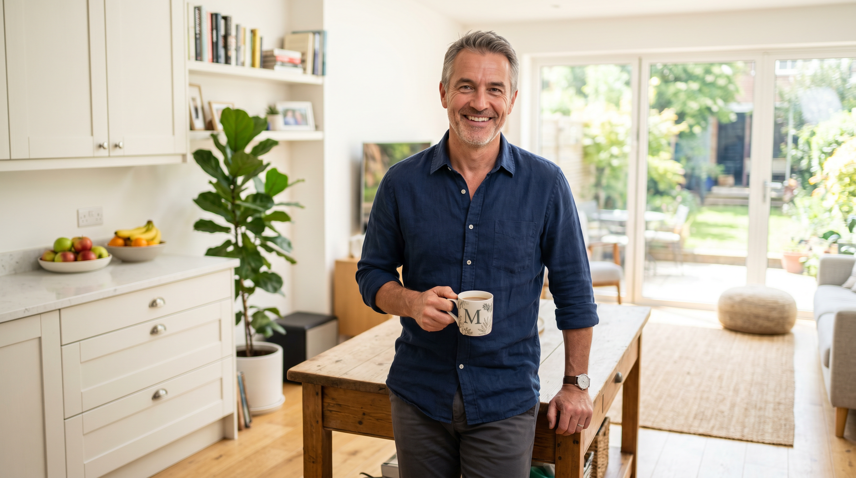 Prostate Health After 40: Essential Men's Health Tips for Lifelong Wellness