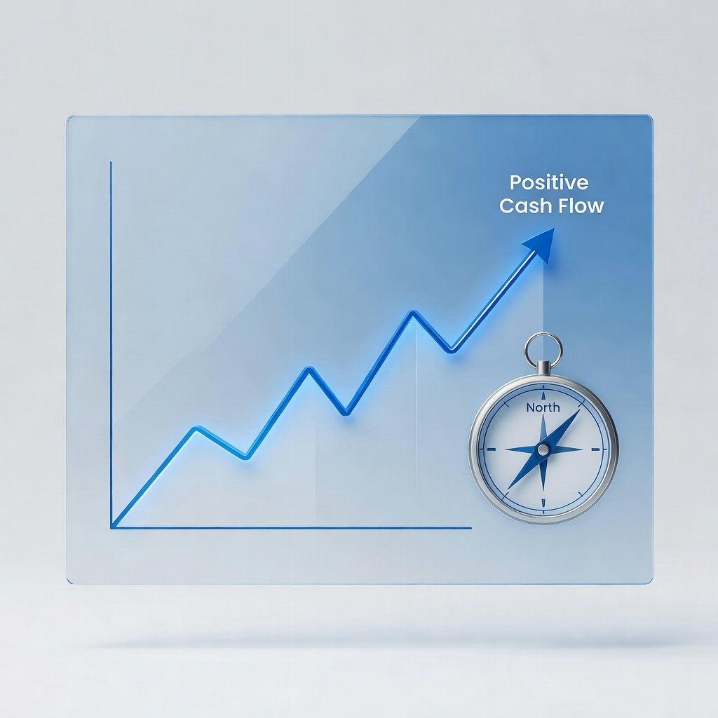 How Small Businesses Can Improve Cash Flow Forecasting: AI-Driven Tools, 13-Week Rolls & Stress Tests