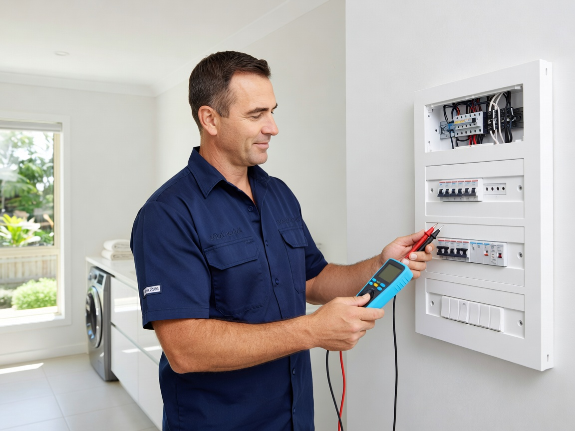 Gold Coast Power Tripping: Safety Switch Keeps Tripping?
