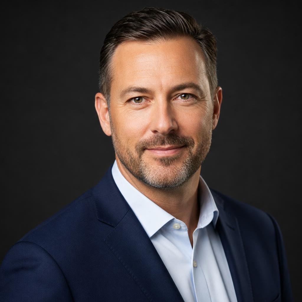 Portrait of Daniel Rivera