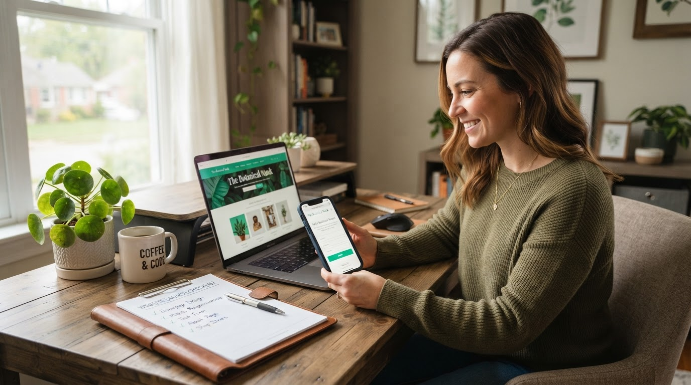 Ultimate Buildy Launch Checklist: Test Forms, Mobile Review, Publish & Market Your Site