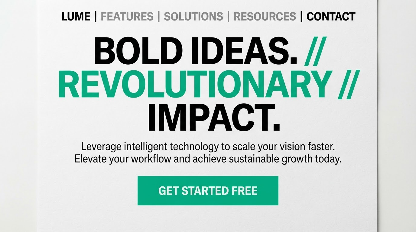 Buildy Homepage Copy Mastery: Hero Section Copywriting, CTA Examples & 5 High-Converting Templates