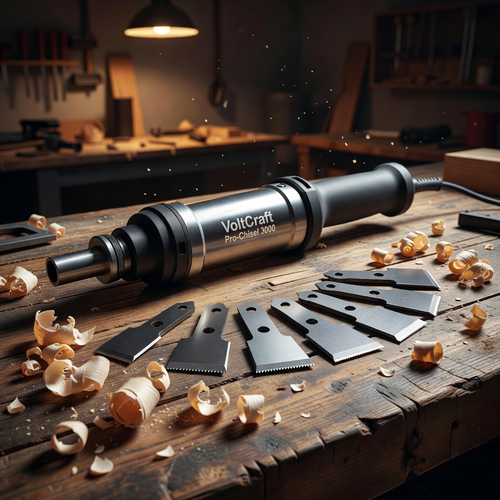 Electric Carving Chisel Set