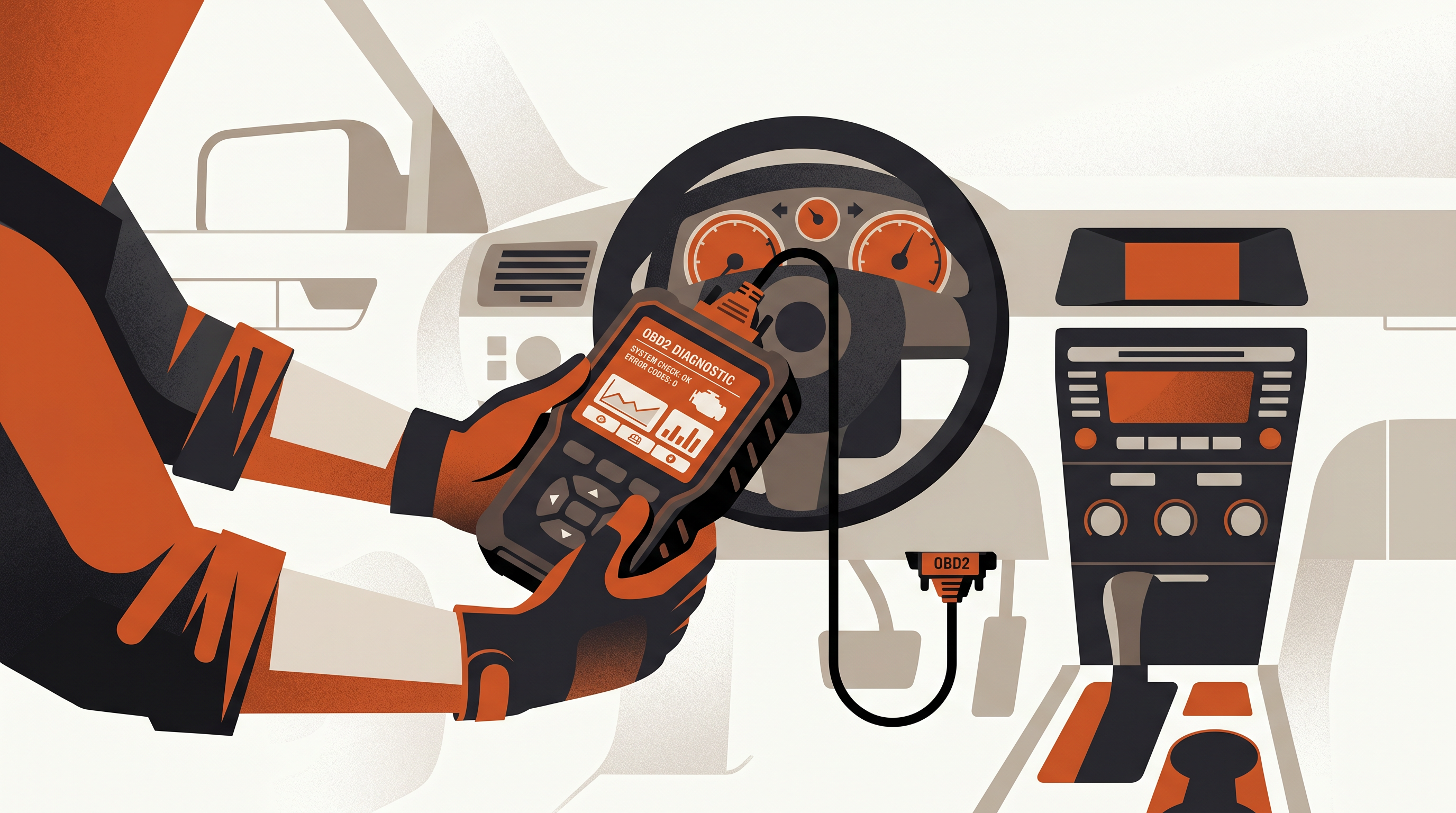 KW808 vs Launch CRP123E: Best OBD2 Scanner for DIY Mechanics? Ultimate Comparison to Skip Mechanic Bills