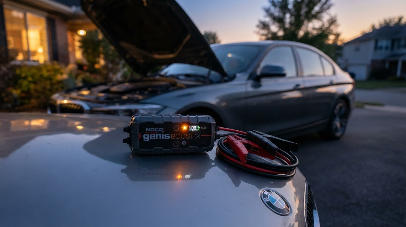 Best Jump Starter Under $200: 2000A Multi-Function Review That Cranks Dead Batteries Cold
