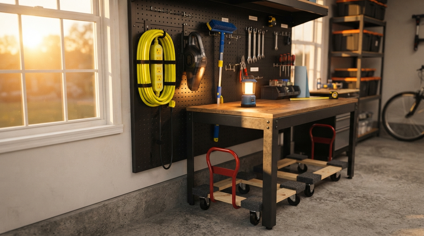 Best Garage Tools Under $75: Budget Workshop Essentials That Actually Work