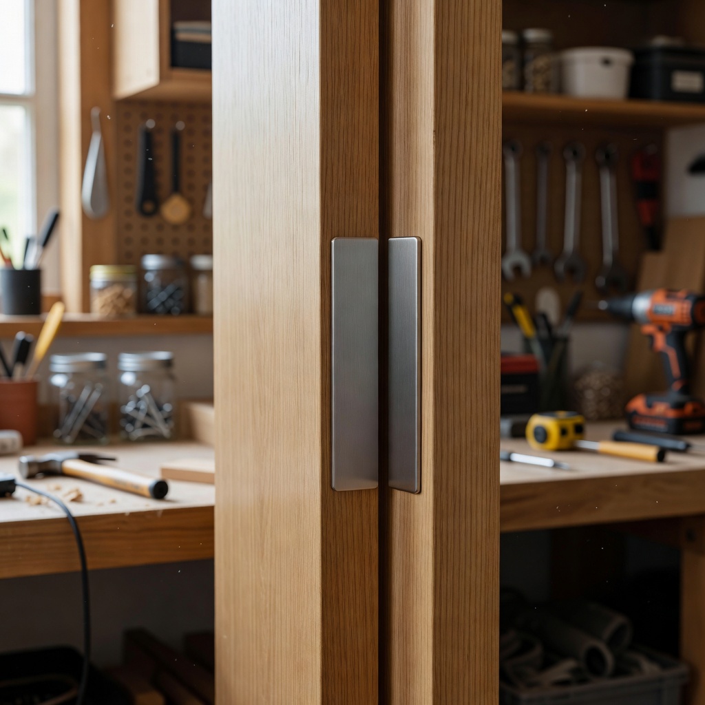 Ultra Thin Magnetic Catch