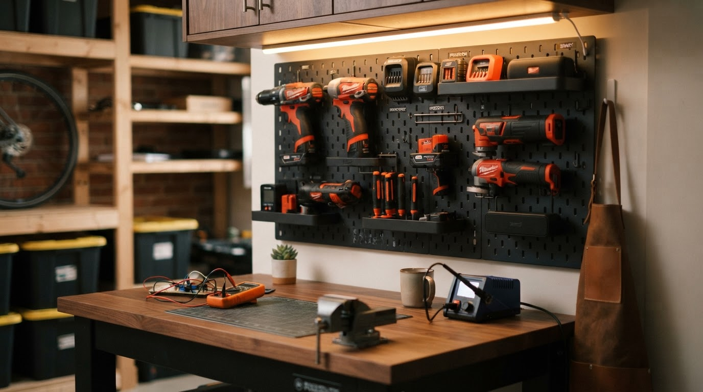 Best Tools Under $75: 6 Rechargeable Must-Haves for Budget Home Workshops