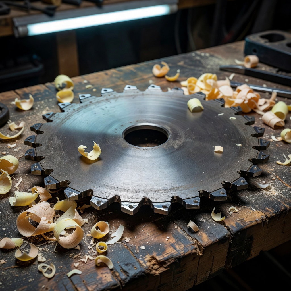Multi-Functional Cutting Disc