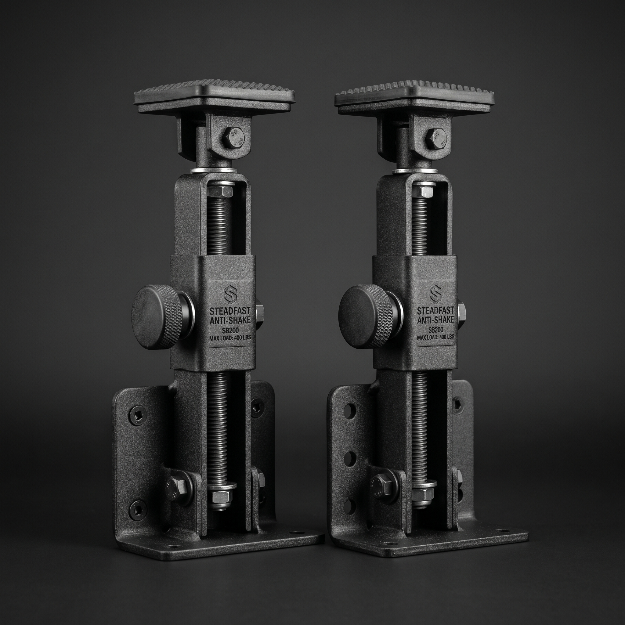 Bed Frame Stabilizer Brackets