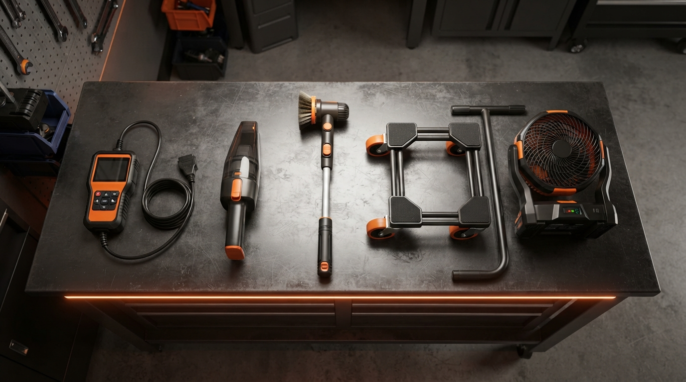 Best Cordless Tools Under $75 for Your Garage