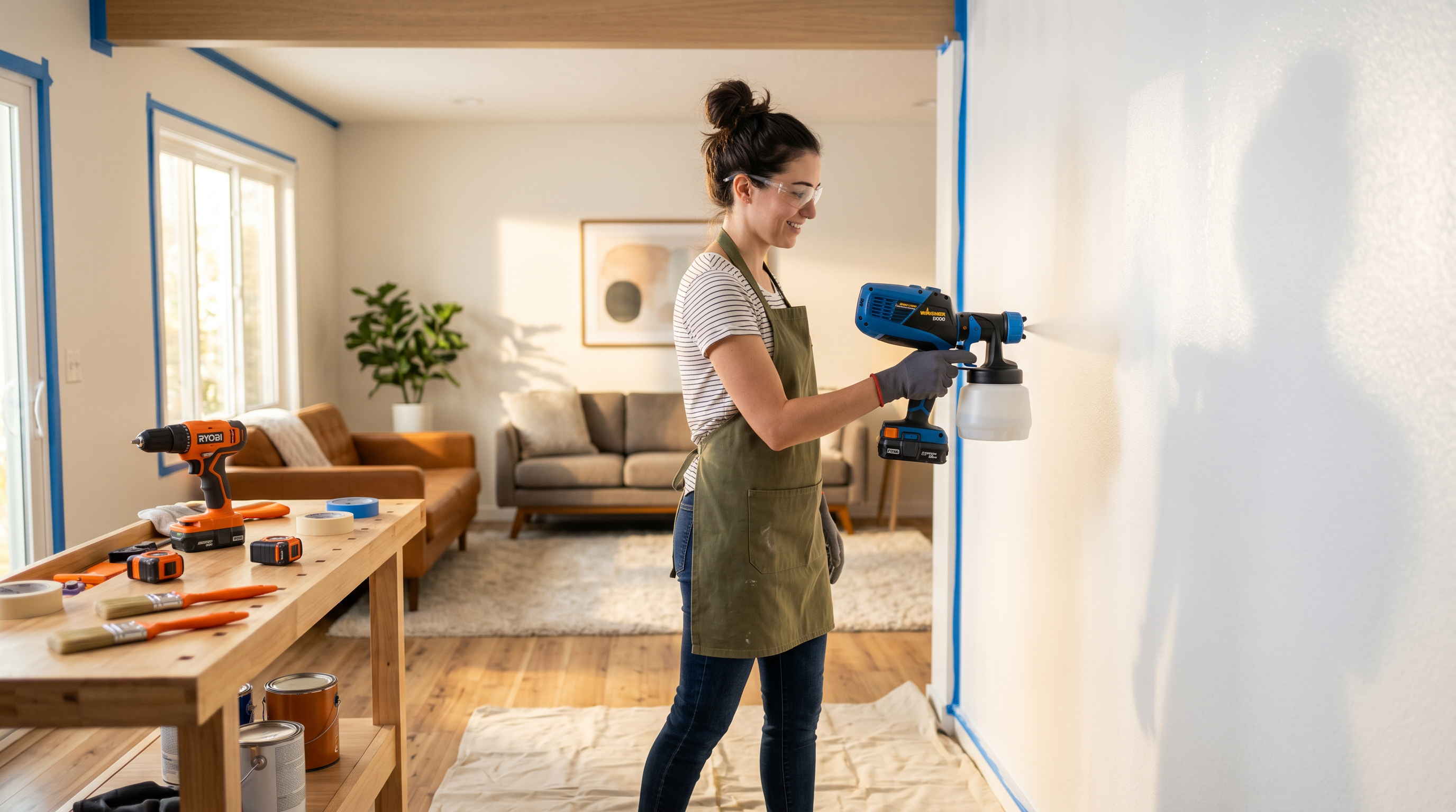 DIY Interior Painting Guide for New Homeowners: Prep, Tools, Techniques & Common Mistakes to Avoid