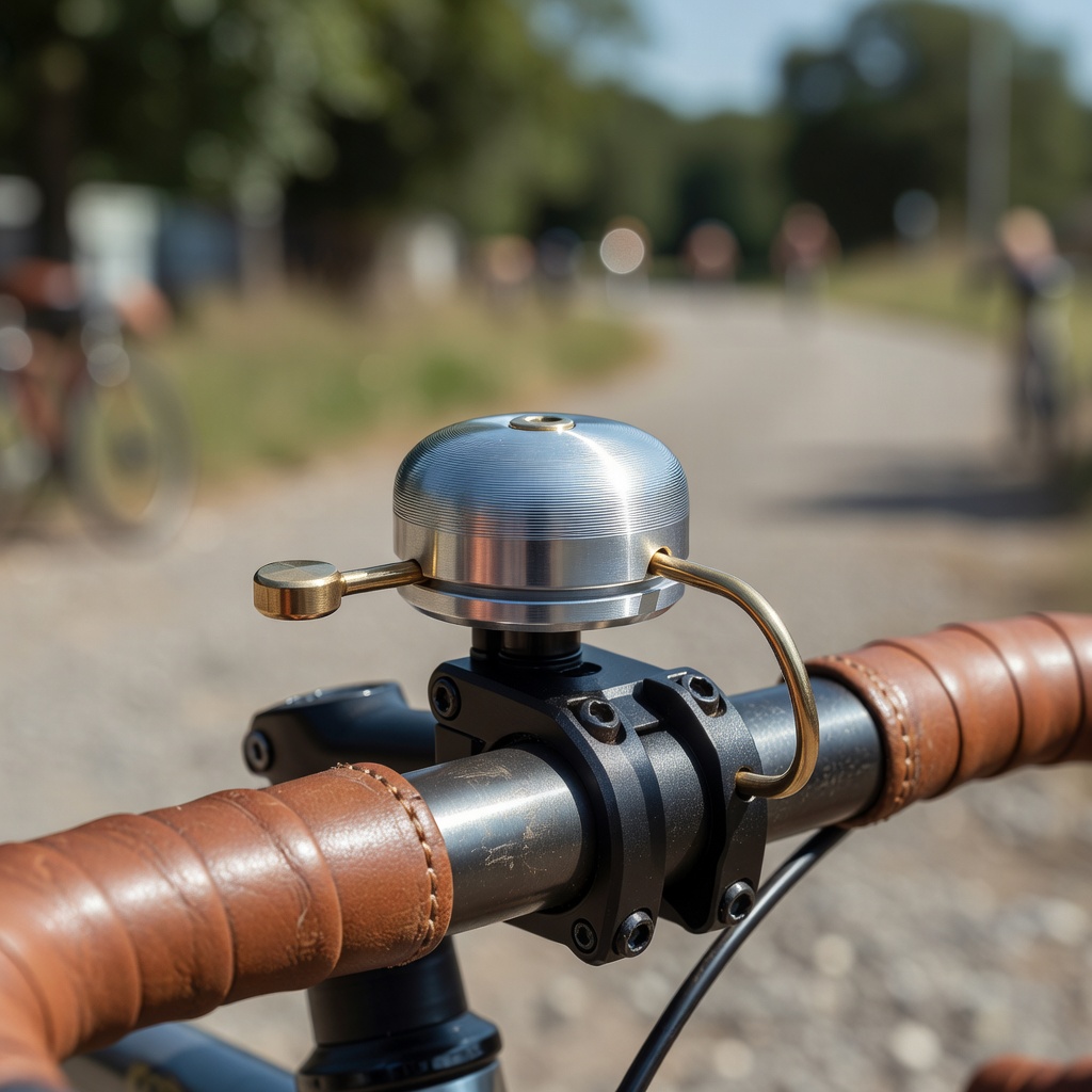 Aluminum Alloy Bicycle Bell