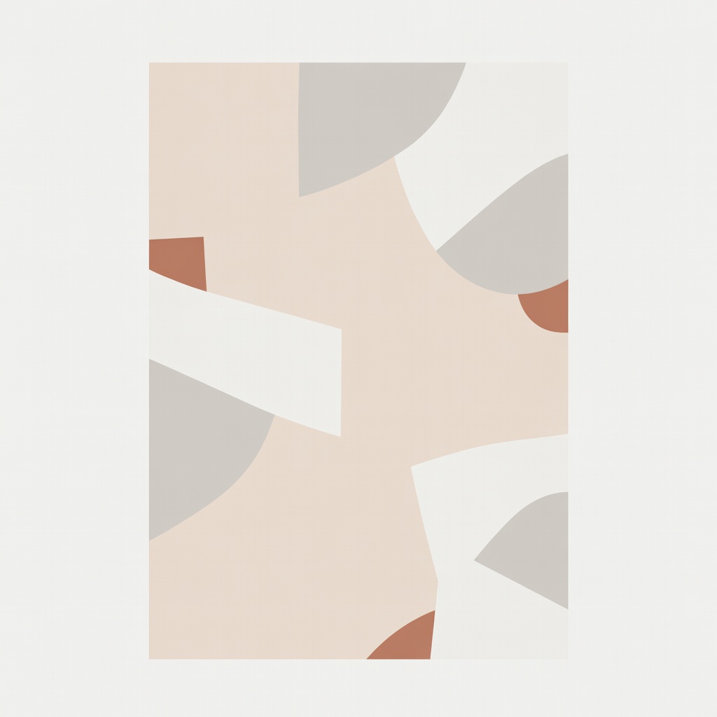 Soft Shapes No. 02