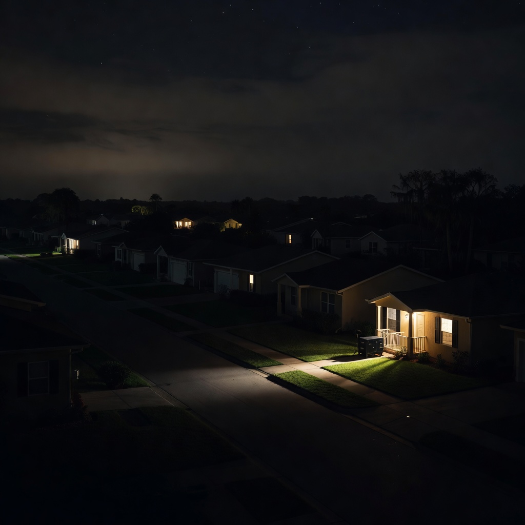 What Exactly Happens to Your Home During a Florida Power Outage?