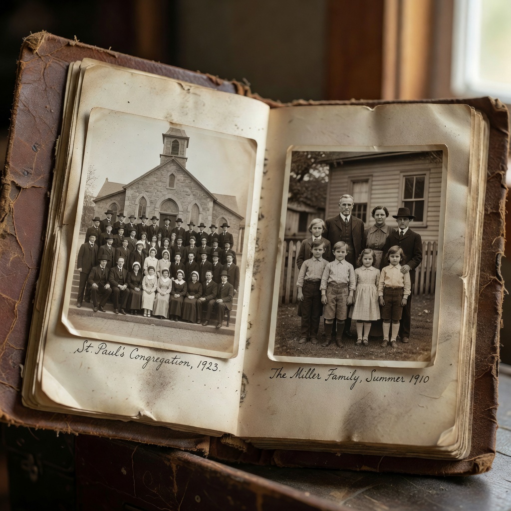 Photo Albums
