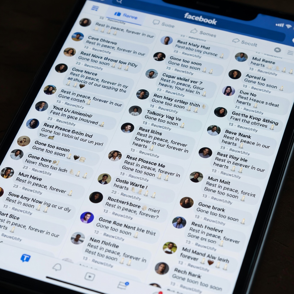 Facebook Posts