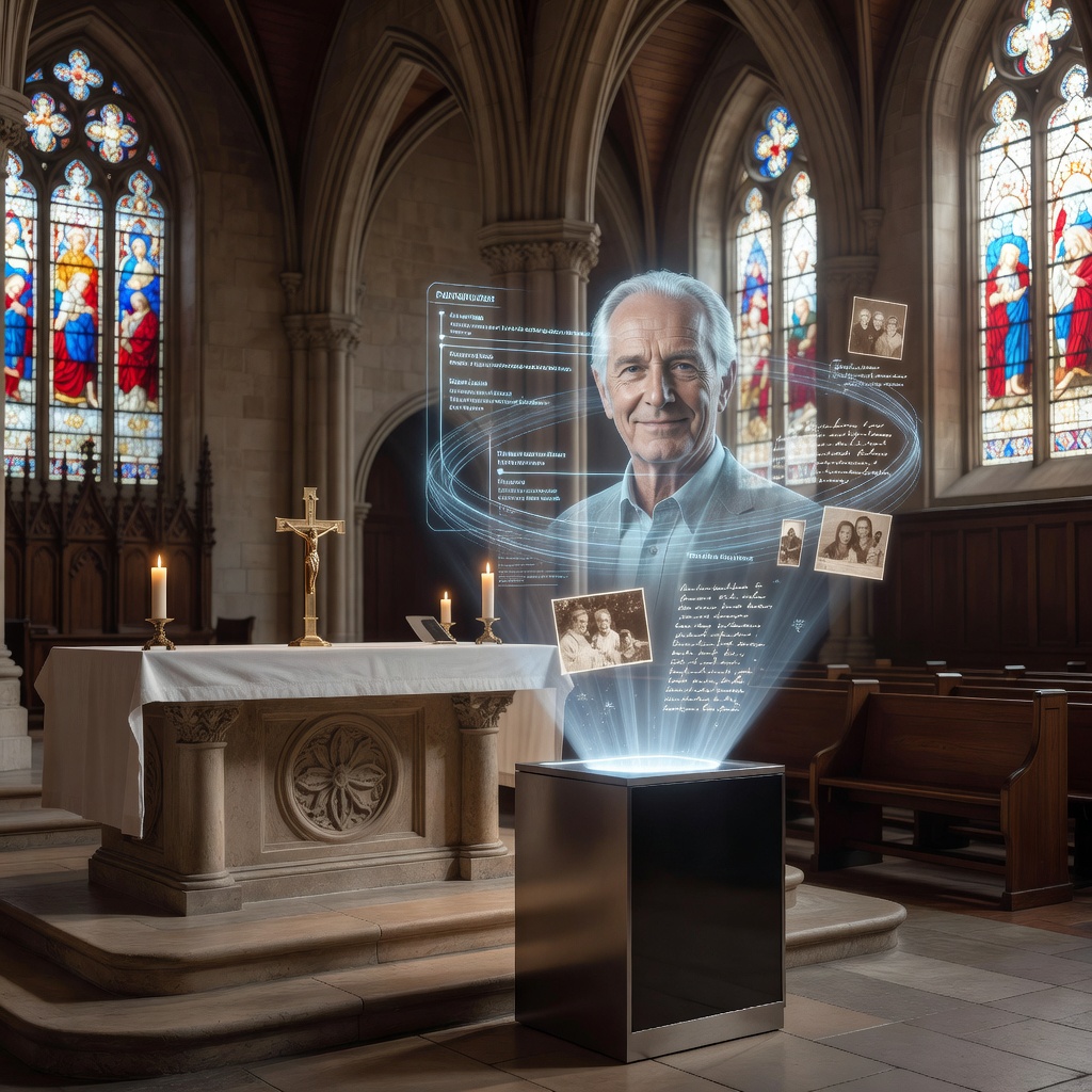 Digital Memorial Trends: How Churches and Funeral Homes Are Shaping the Future of Death Care Innovation