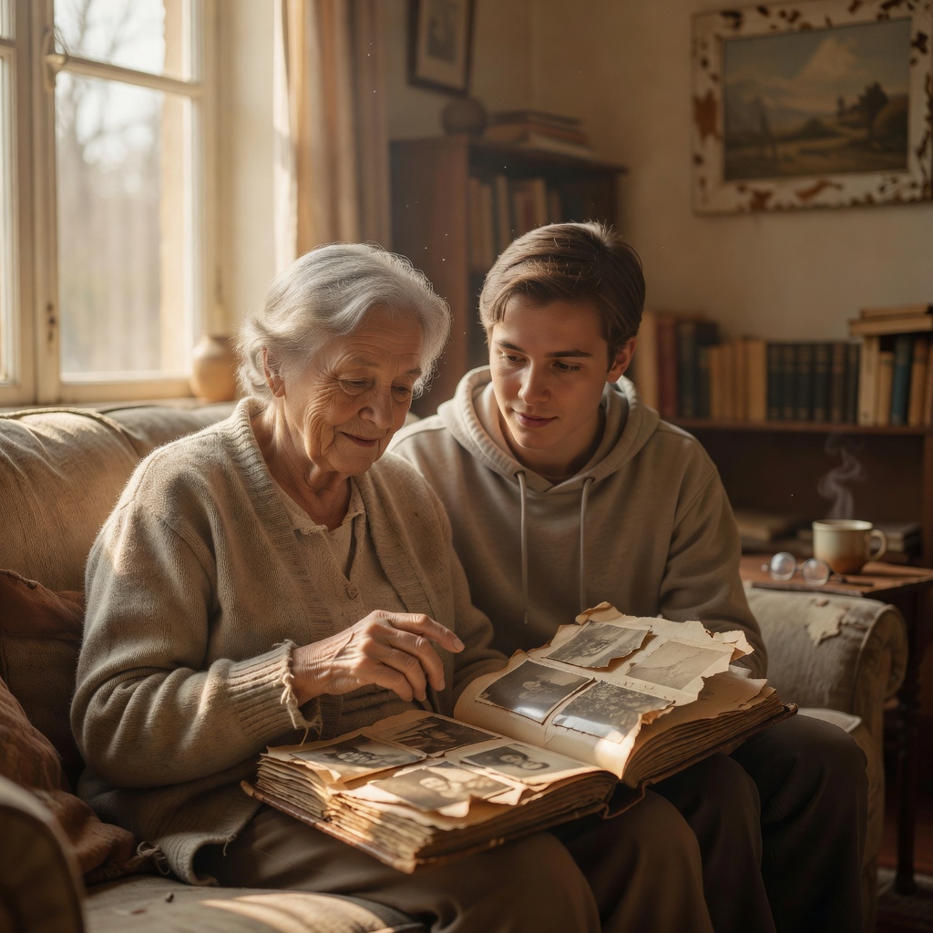Before Memories Fade: A Guide to Capturing Family Testimonies, Oral Histories, and Spiritual Legacies from Aging Loved Ones