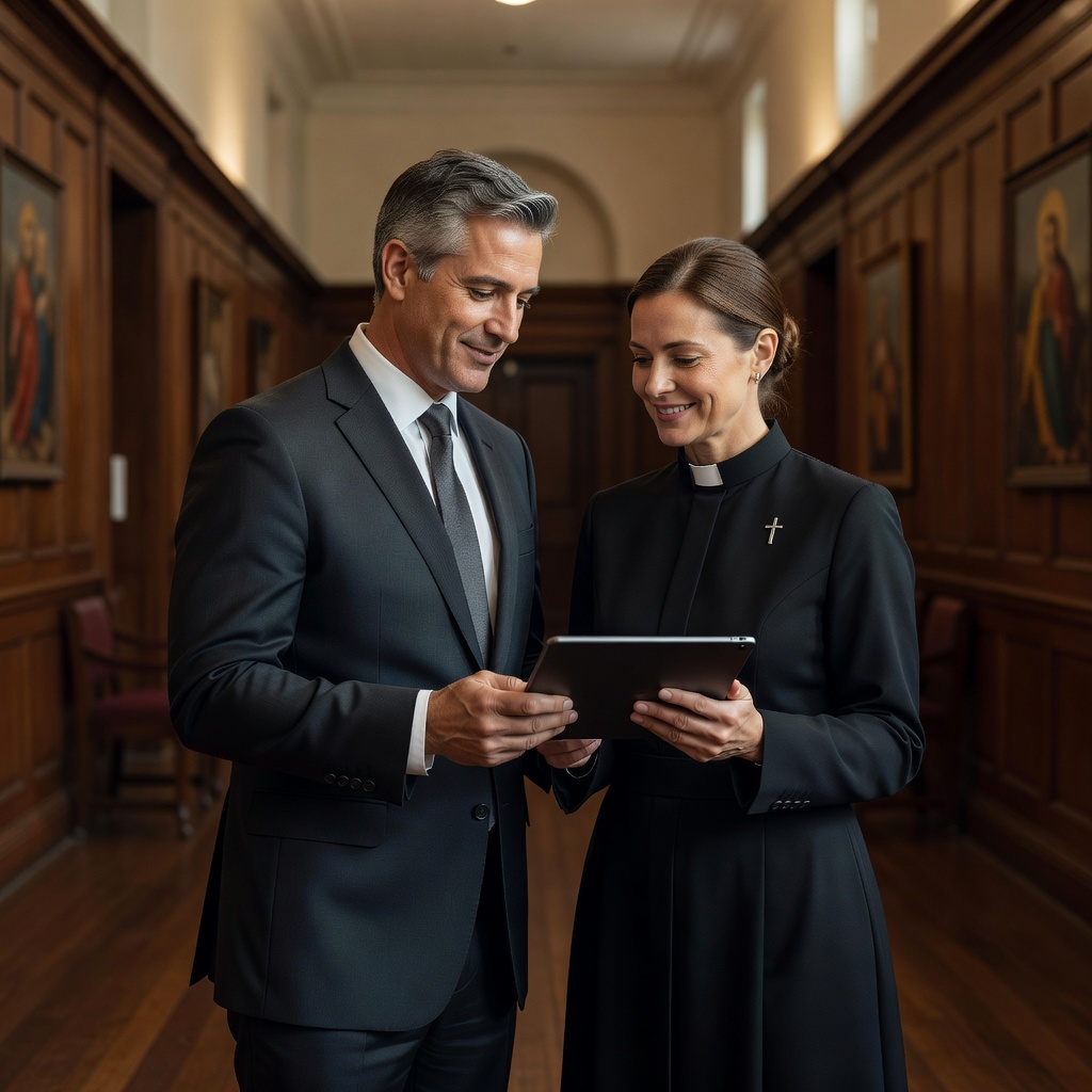 Streamline Funeral Home-Church Collaboration: LegacySanctuary Guide for Seamless Memorial Service Planning