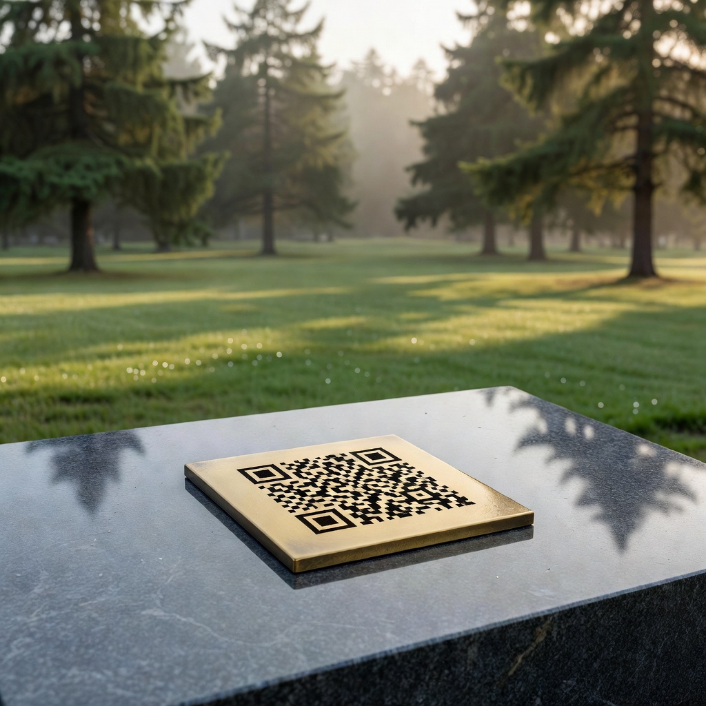 QR Headstones: A Practical Guide to Creating Lasting Digital Legacies
