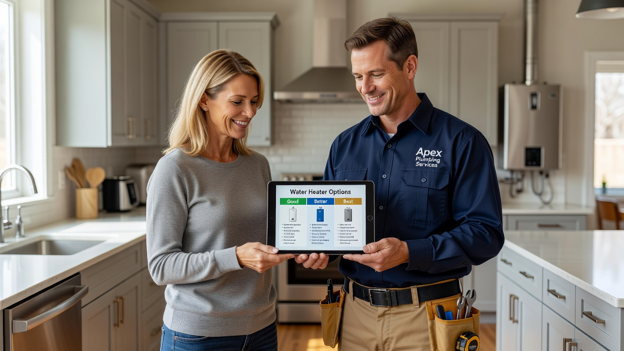 Double Your Plumbing Close Rate: From Estimate to Booked Job Without Discounts