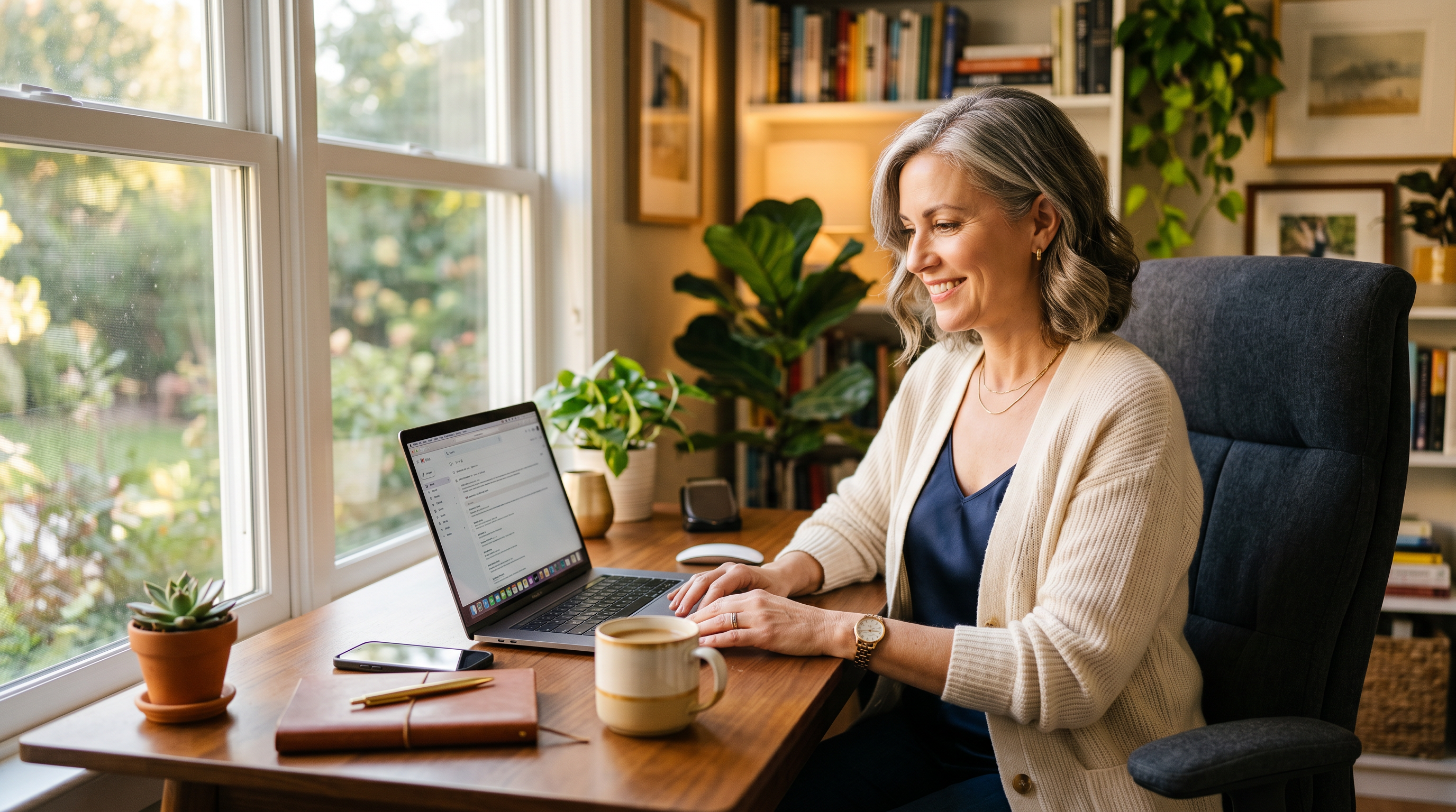 Financial Independence After 40: Reinvent as a Digital Creator and Build Your Legacy